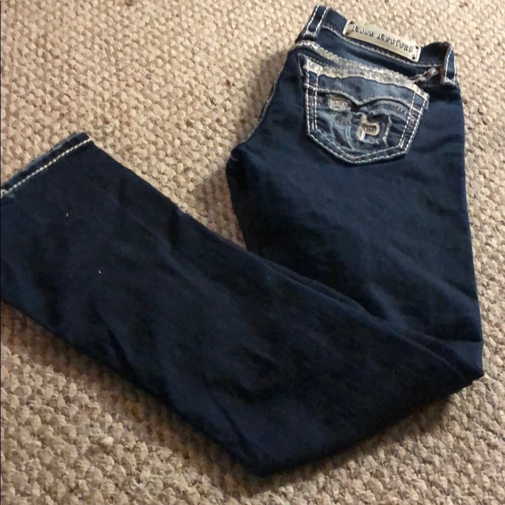 Buckle Exclusive Rock Revival Bootcut